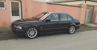 BMW: BMW 5 series: 3 l | 2003 il Sedan — 5