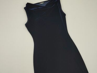 niebieski t shirty damskie: Сукня, S, Sinequanone, стан - Ідеальний