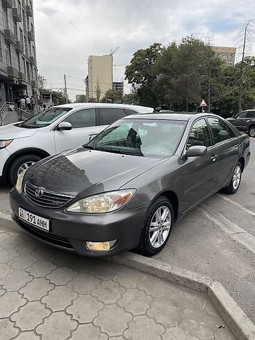 стартер на т4 2.4 дизель: Toyota Camry: 2003 г., 2.4 л, Автомат, Бензин, Седан — 3