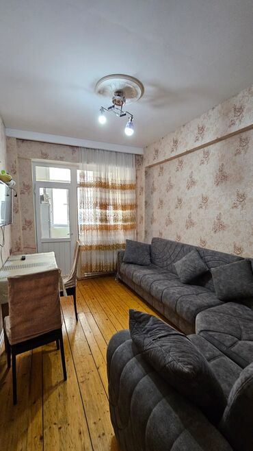 tap az evler gence: 2 комнаты, Новостройка, 45 м²