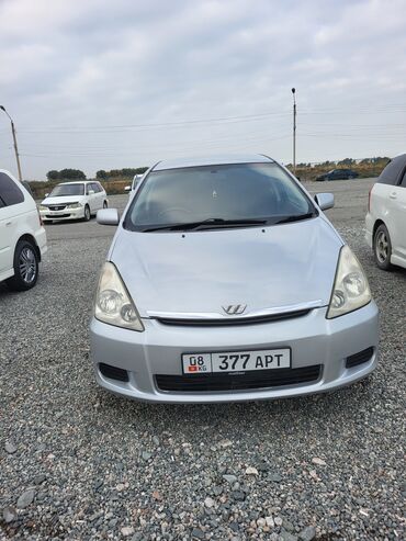 противотуманные фары: Toyota WISH: 2005 г., 1.8 л, Автомат, Бензин, Универсал