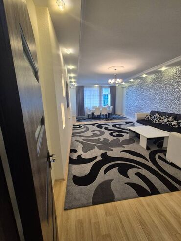 Uzunmüddətli kirayə mənzillər: Xətai Rayonu, Afiyəddin Cəlilov küçəsi, Park Azurun yanında. 16 — 4