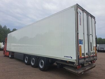 оор жук ташуучу унаалар: Чиркегич, Schmitz Cargobull, Рефрижератор, 12ден баштап т, Колдонулган