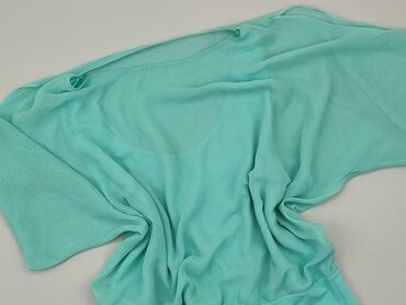turkusowa sukienki: Blouse, 2XL (EU 44), condition - Very good