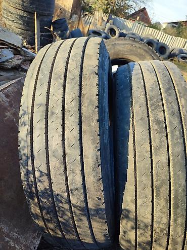 Шины: Грузовые шины 295/80 R22.5 - Размер: 295/80 R22.5 (см. маркировку на — 6