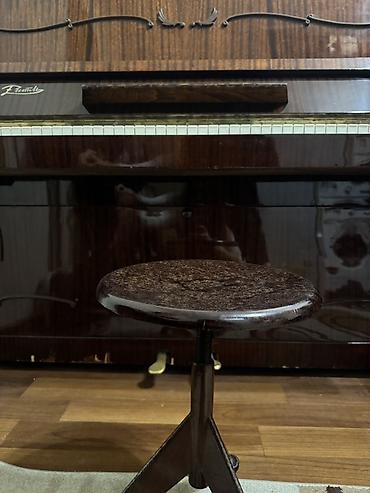 Пианино: Акустическое пианино Ритм - В идеальном состоянии - Классический — 8