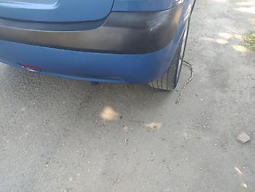 chevrolet cruze arxa bufer: Arxa, Kia RIO, 2006 il — 3