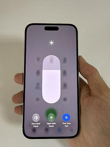 iphone duas: IPhone 14 Pro Max, 128 GB, Gümüşü, Simsiz şarj — 8