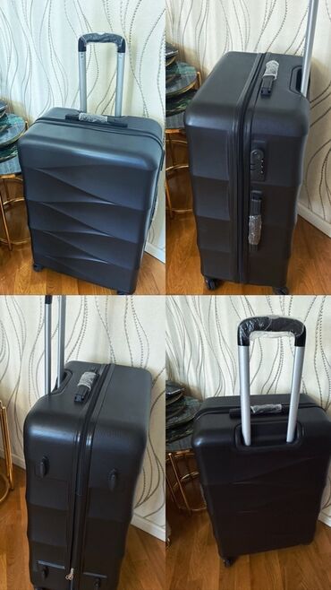 qaçış aparatı satış: L ölçü çamadan - Rəng: qara - Korpus: zərbəyə davamlı sərt plastik