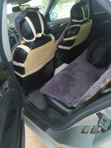 Mercedes-Benz: Mercedes-Benz E-Class: 2003 г., 2.7 л, Автомат, Дизель, Седан — 9