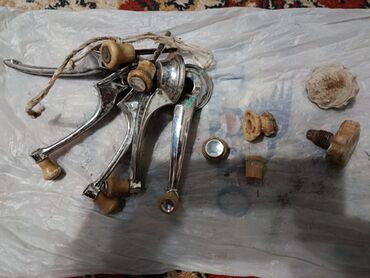 поворотник тойота виндом: Эшик туткаларынын комплектиси Эшиктин туткасы GAZ Колдонулган, Оригинал