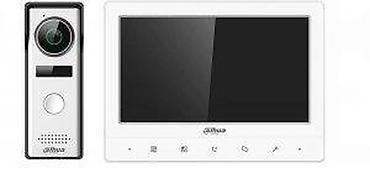 Oprema za video nadzor: Dahua interfon model DHi-KTA02. Dahua interfon model DHi-KTA02 Kontakt — 1