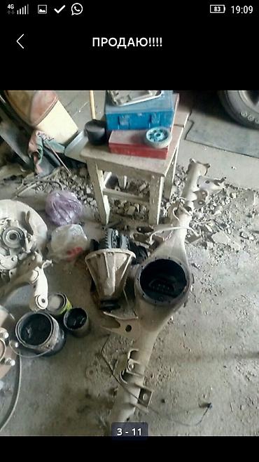 Двигатели, моторы и ГБЦ: Бензиновый мотор Toyota 2001 г., 3.4 л, Б/у, Оригинал, США — 4