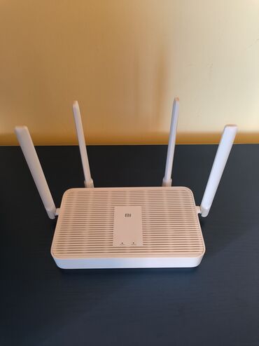 Modemlər və şəbəkə avadanlıqları: Xioumi Mi Router AX1800 Wi-fi 6 Router 2.4ghz/5ghz 1775MBPS Trendyolda