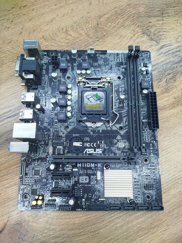 оперативная память ddr: Энелик плата, Колдонулган, Asus, LGA1151, Micro-ATX, ПК үчүн lalafo.kg да оперативная память ddr: Энелик плата, Колдонулган, Asus, LGA1151, Micro-ATX, ПК үчүн
