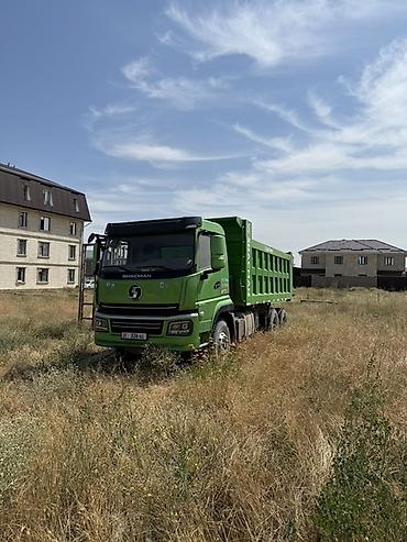 shacman цена: Грузовик, Shacman, Б/у — 2