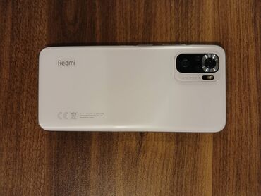 redmi note 13 pro qiyməti: Xiaomi Redmi Note 10S, 64 GB, rəng - Ağ