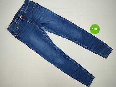 jeans drill: Jeansy damskie, rozmiar L — 2