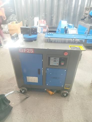 inversion stol: Хомутагиб GF25. Хомутагиб. Хомут. 3 кВт 380В. сгибает арматуру — 3