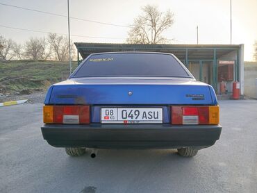 ВАЗ (ЛАДА): ВАЗ (ЛАДА) 21099: 2001 г., 1.5 л, Механика, Бензин, Седан — 2