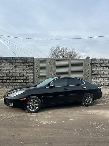 Toyota: Toyota Windom: 2001 г., 3 л, Автомат, Газ, Седан — 3