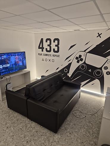 Видео оюндар жана приставкалар: Срочно продаётся готовый PlayStation-клуб в Бишкеке, расположенный на — 6