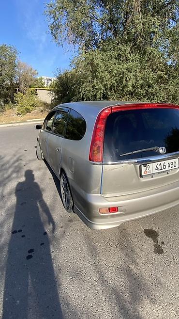 чехол стрим: Honda Stream: 2000 г., 2 л, Автомат, Бензин, Минивэн — 3