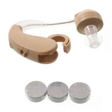 слуховой аппарат купить: Описание Слуховой аппарат Zinbest HAP-20T ( Вохом)  работает по