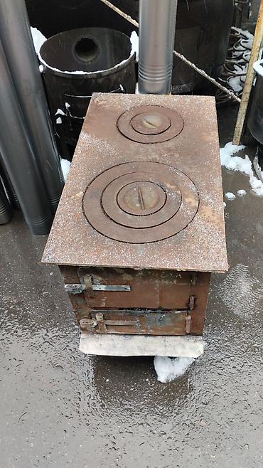 Казаны: Большой казан/чаша для приготовления на открытом огне — 5