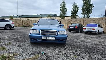 diffuser satisi: Mercedes-Benz C-Class sedan, klassik və tanınmış dizayna malik 4 — 3