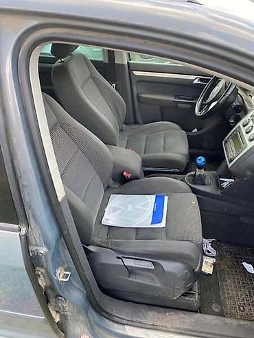 passat b5 5 far: LETVA VOLANA ZA VOLKSWAGEN TOURAN OD 2003. DO 2006. GOD. | Polovni — 1