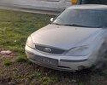 haube: DIZNE 101Z 2.0 TDCI ZA FORD MONDEO OD 2001. DO 2003. GOD. | — 2
