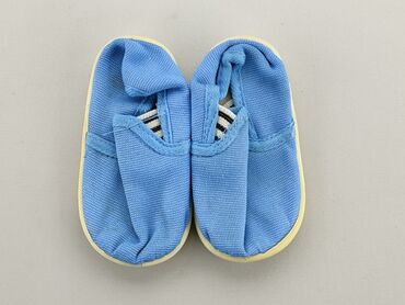 wysokie buty na zime: Baby shoes, 15 and less, condition - Good