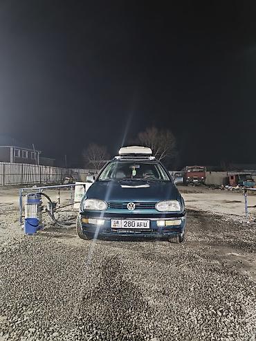 электро машины мини: Volkswagen Golf: 1993 г., 1.8 л, Механика, Бензин, Универсал — 3