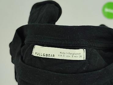 koszule aries: PULL&BEAR, T-shirt damski, rozmiar S — 4