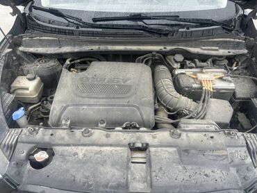 Hyundai: Hyundai Tuscani: 2 l | 2010 il Krossover — 12