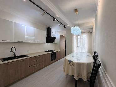 ско: 3 комнаты, 118 м², Нижний Джал (Джал-23) Элитка, 8 этаж, Евроремонт — 5