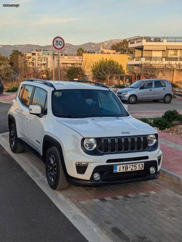 Jeep: Jeep Renegade: 1.3 l. | 2019 έ. 6800 km. SUV/4x4 — 2