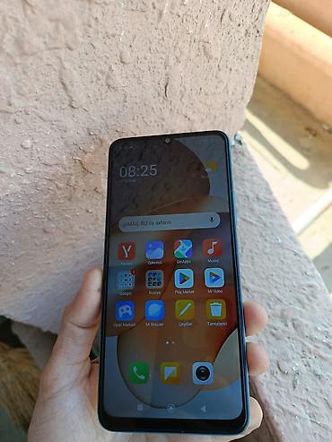 ip camera: Redmi 128 GB, rəng - Göy, Sensor — 6