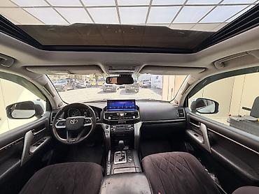 тайота ехо: Toyota Land Cruiser: 2013 г., 4.6 л, Автомат, Бензин, Внедорожник — 7