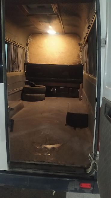 Mercedes-Benz: Mercedes-Benz Спринтер: 2008 г., Дизель, Фургон — 7