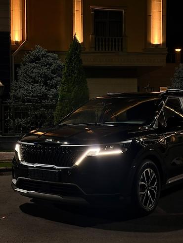 чери: Kia Carnival: 2021 г., 2.2 л, Автомат, Дизель, Минивэн — 3