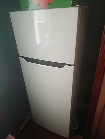 ipad satilir: Yeni 2 qapılı Hoffman Soyuducu Satılır, rəng - Ağ — 1