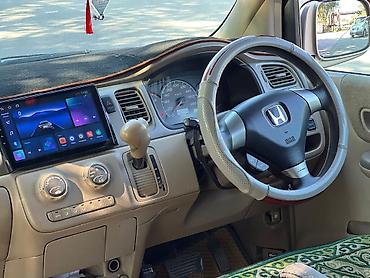 купить машину без мотора: Honda Stepwgn: 2002 г., 2 л, Бензин, Минивэн — 5