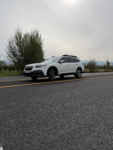 Subaru: Subaru Outback: 2020 г., 2.5 л, Вариатор, Бензин, Универсал — 5
