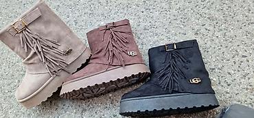Ugg obuća: Kolekcija jesen zima čizme od 36 do 41 za samo 3999 din — 3