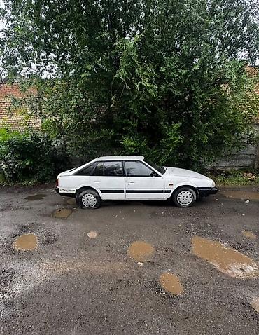 mazda 626: Сeiling sheathing Mazda 1989 г., Б/у, Аналог, Япония — 10