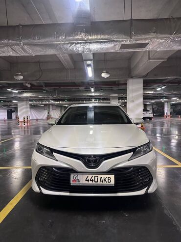 эмблема тойота камри: Toyota Camry: 2.5 л, Автомат, Бензин, Седан