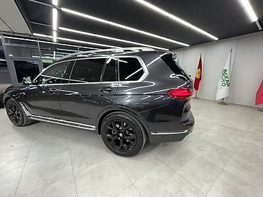 BMW: BMW X7: 2019 г., 3 л, Автомат, Бензин, Внедорожник — 3