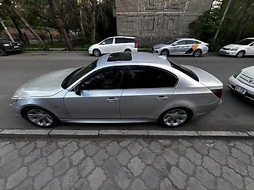 bud e9: BMW 5 series: 2003 г., 3 л, Механика, Бензин, Седан — 6